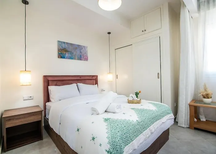 Modern Oasis In Central Agadir