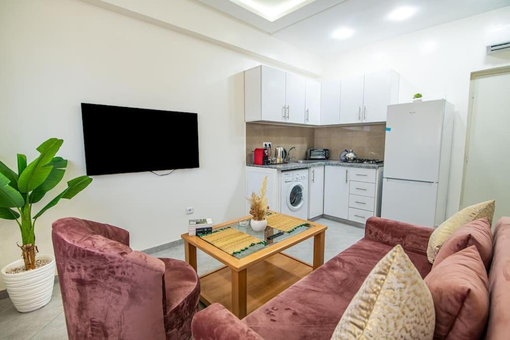 Modern Oasis In Apartment Agadir