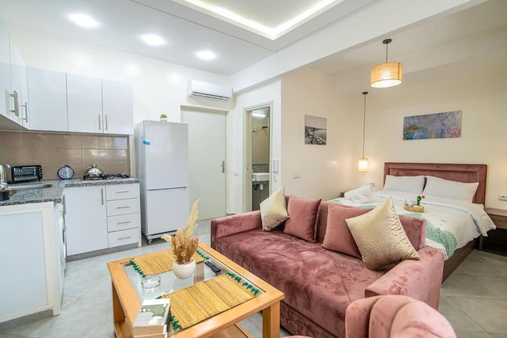 Modern Oasis In * Agadir