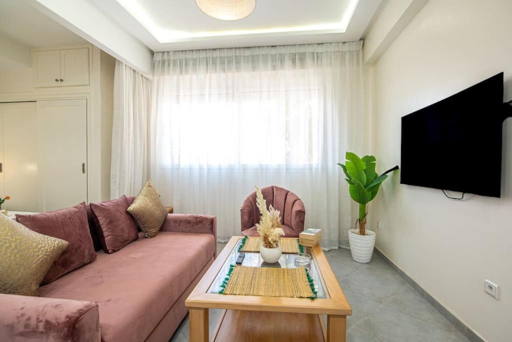 Modern Oasis In Apartment Agadir